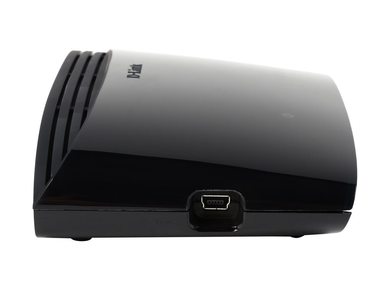DLink DGS1008G Gigabit Desktop Switch Retail