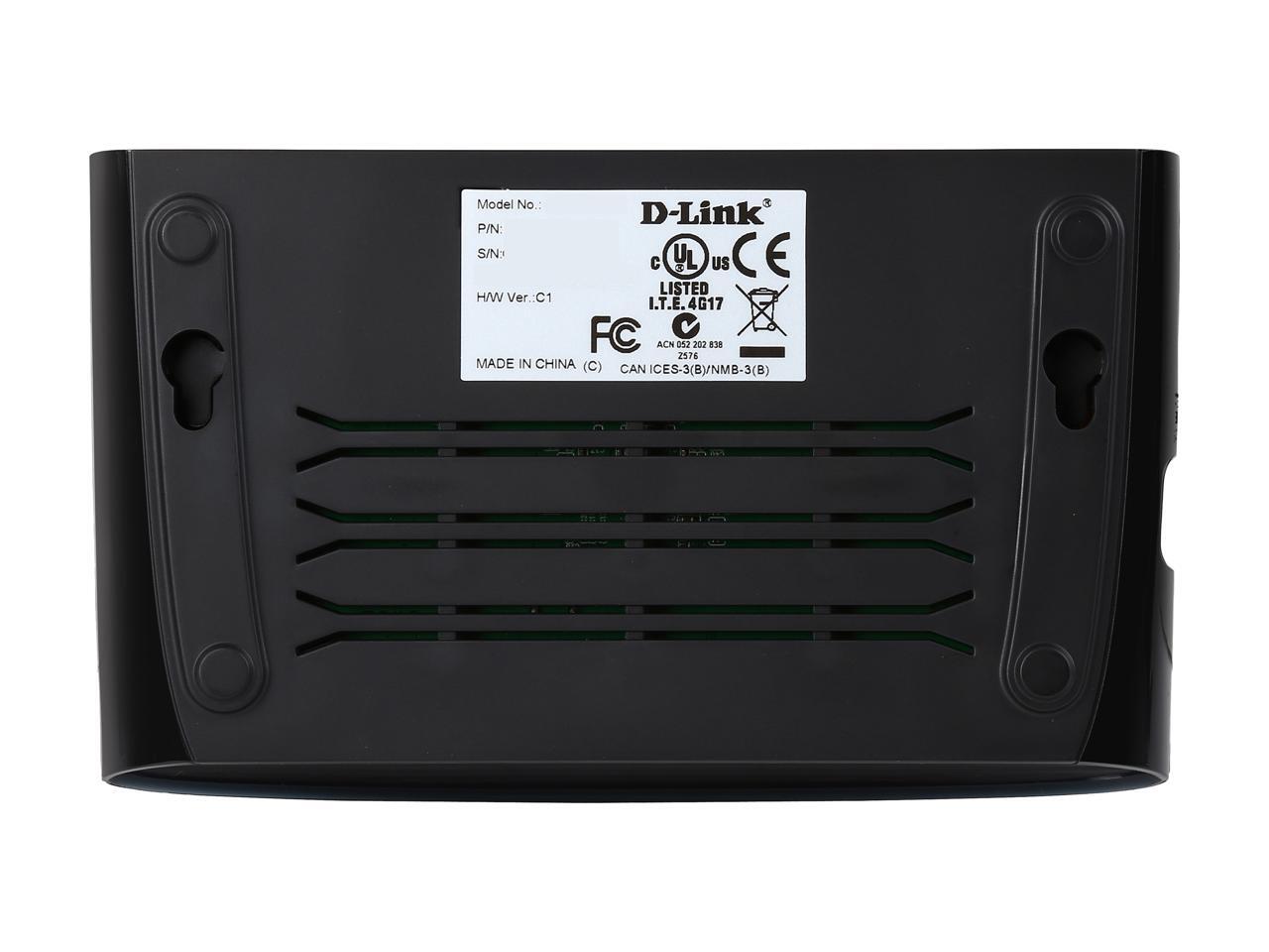 DLink DGS1008G Gigabit Desktop Switch Retail Newegg.ca