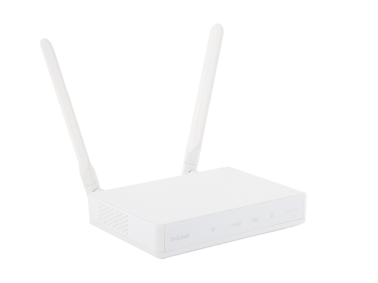 DLink DAP1665 Wireless AC1200 Dual Band Gigabit Access Point Newegg.ca