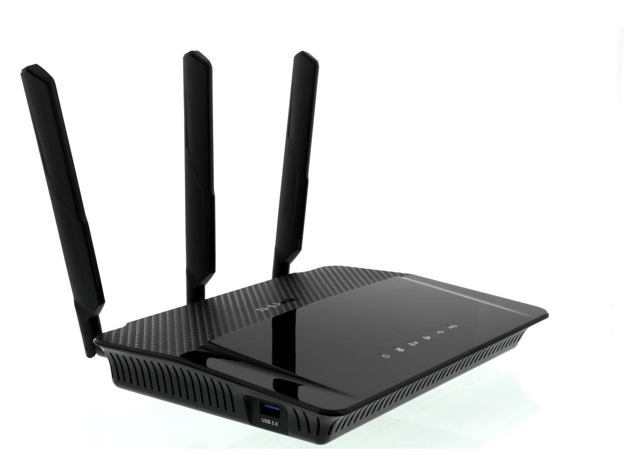 DLink DIR880L Wireless AC1900 Dual Band Gigabit Cloud Router