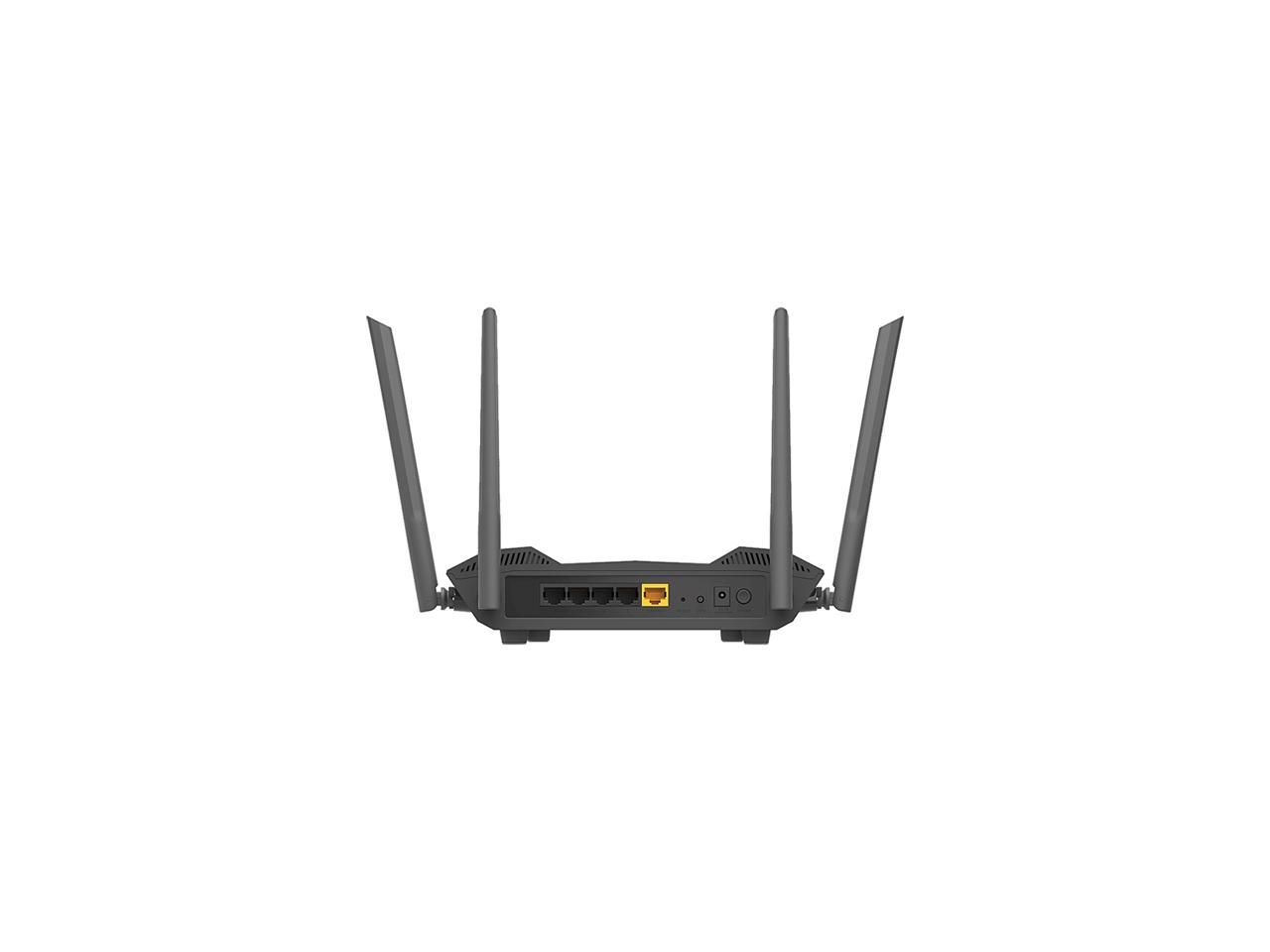 D-Link DIR-X1560 Smart AX1500 Wi-Fi 6 Router - Newegg.ca