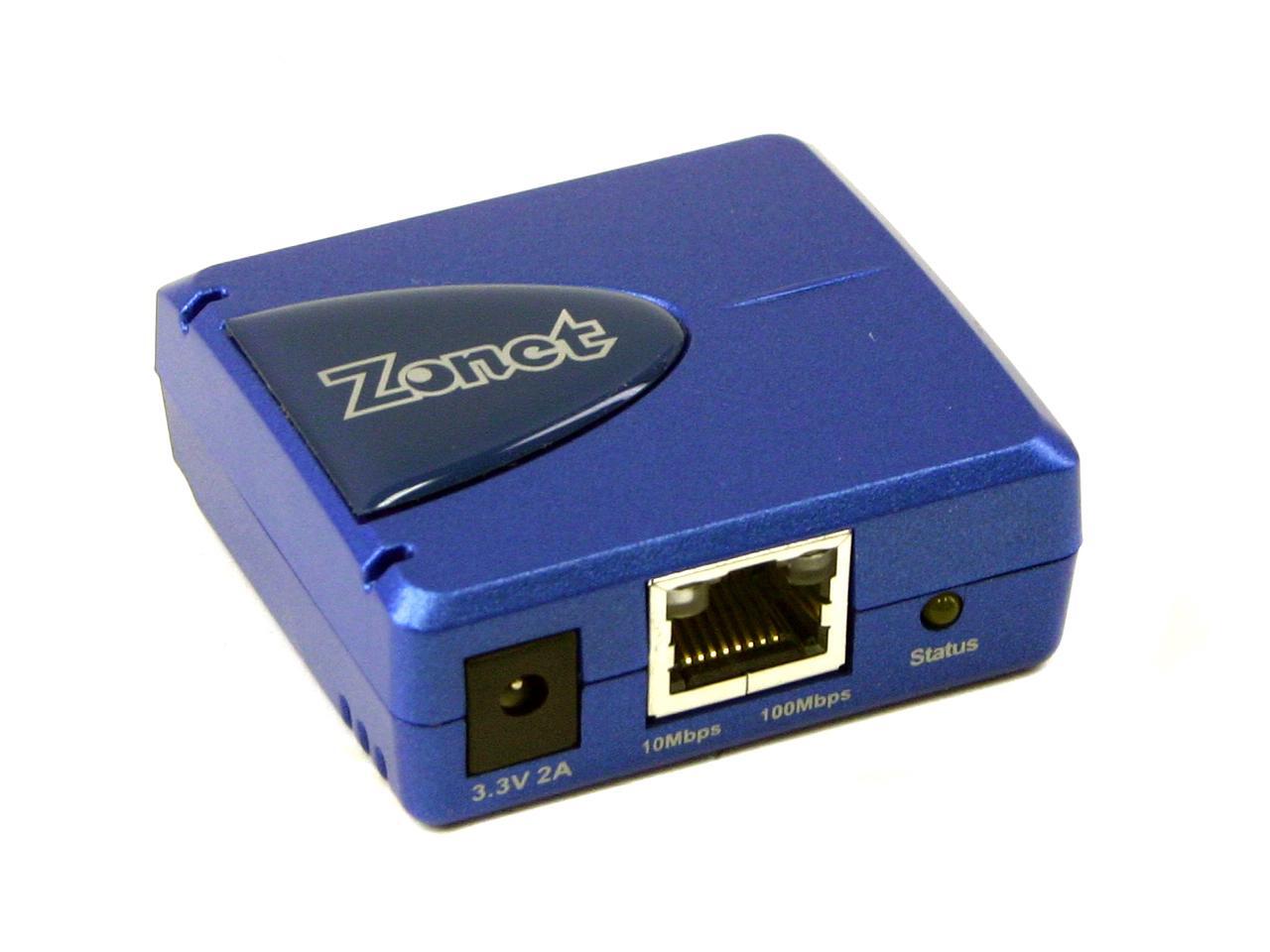 ZPS1000 PocketSized Print Server