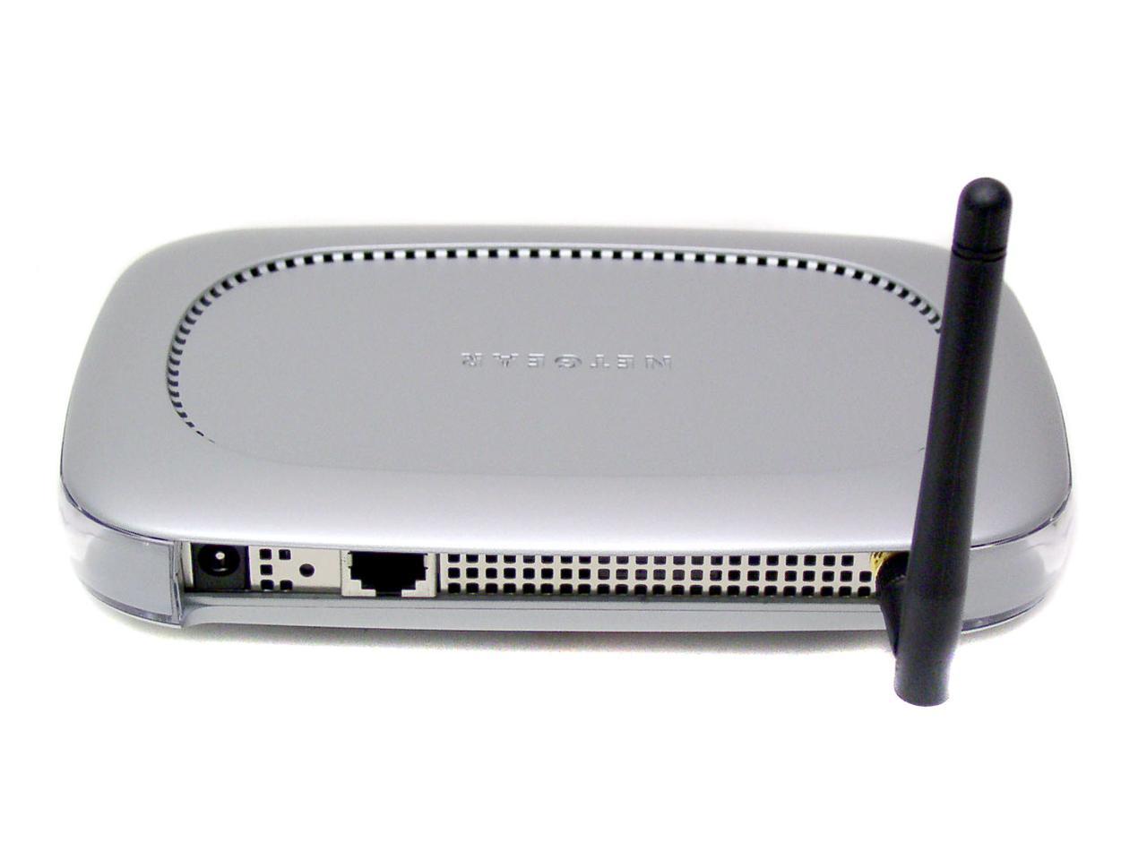 NETGEAR WGE101 Wireless Bridge