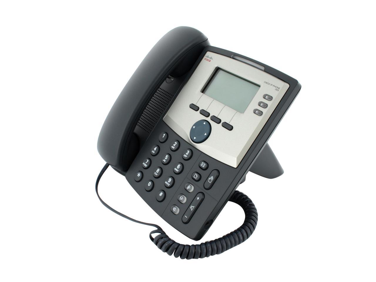 Cisco Small Business SPA303-G1 3-Line IP Phone - Newegg.com