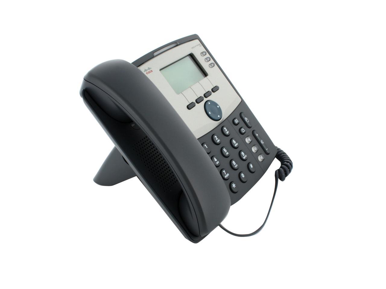 Cisco Small Business SPA303-G1 3-Line IP Phone - Newegg.com