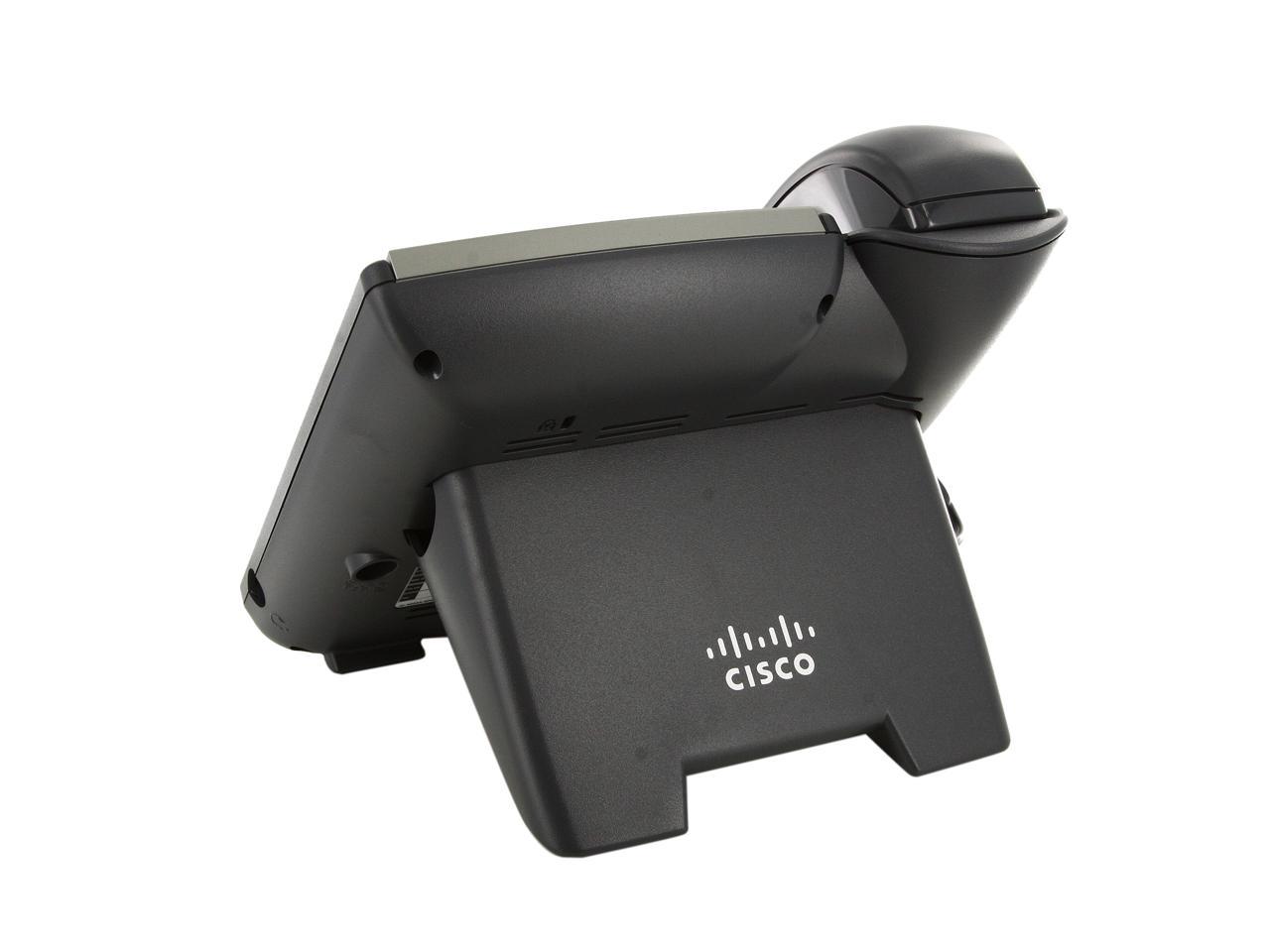 Cisco Small Business SPA514G 4-Line IP Phone with 2-Port Gigabit ...