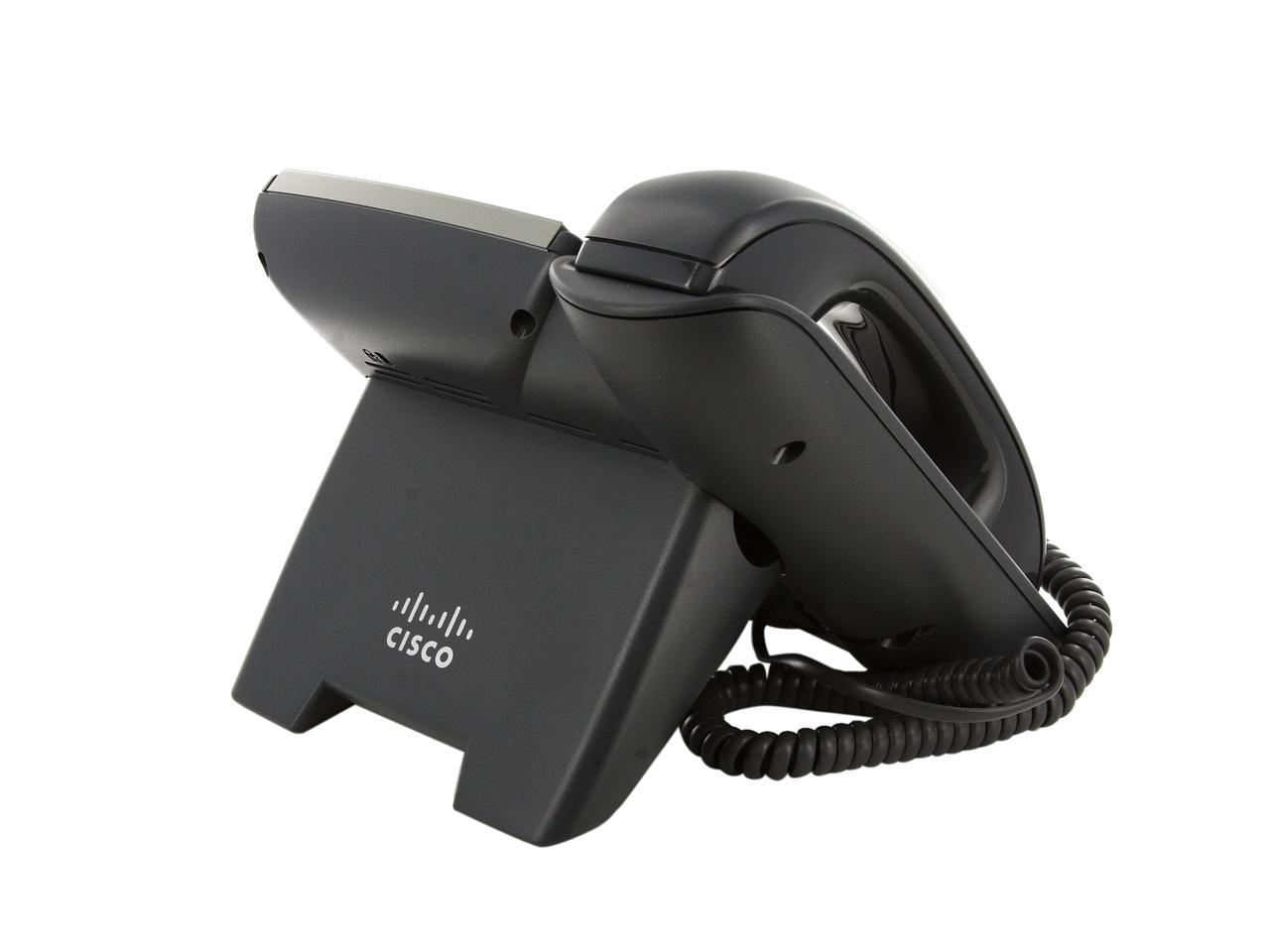 Cisco Small Business SPA514G 4-Line IP Phone with 2-Port Gigabit ...