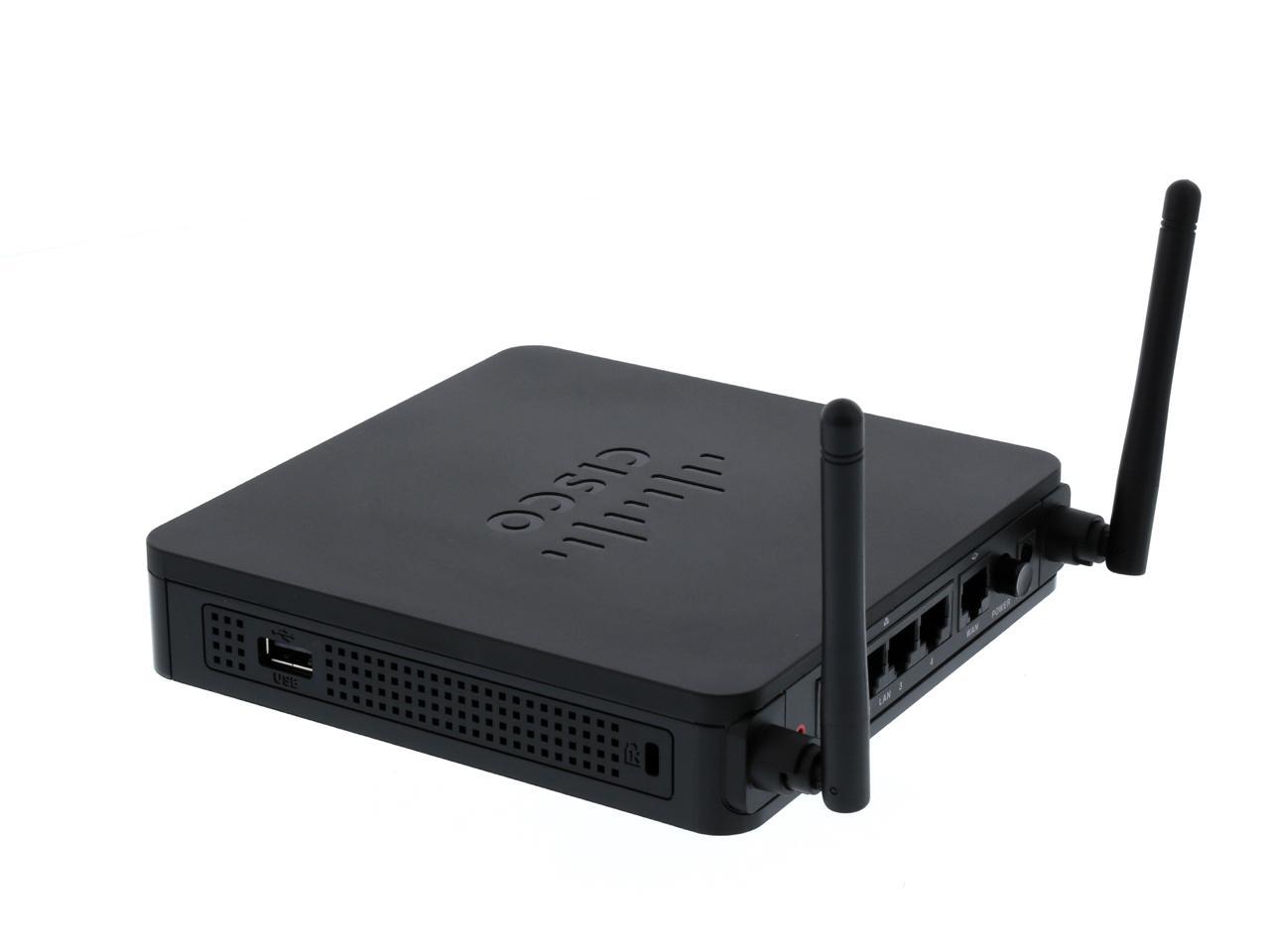 most secure small business routers