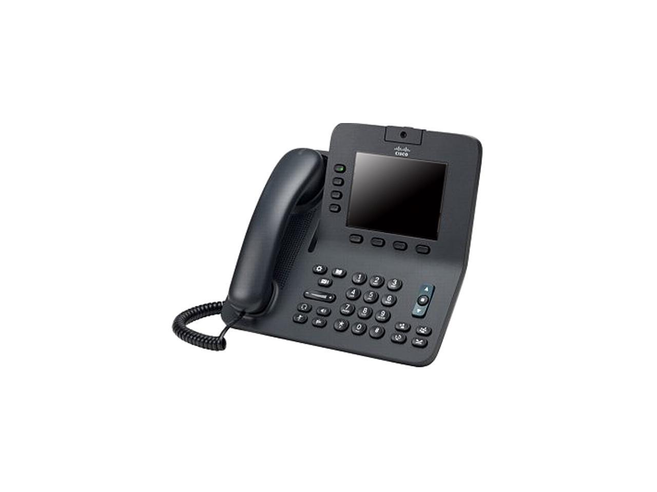 Cisco CP8945LK9= Unified IP Phone 8945 Slimline IP video phone
