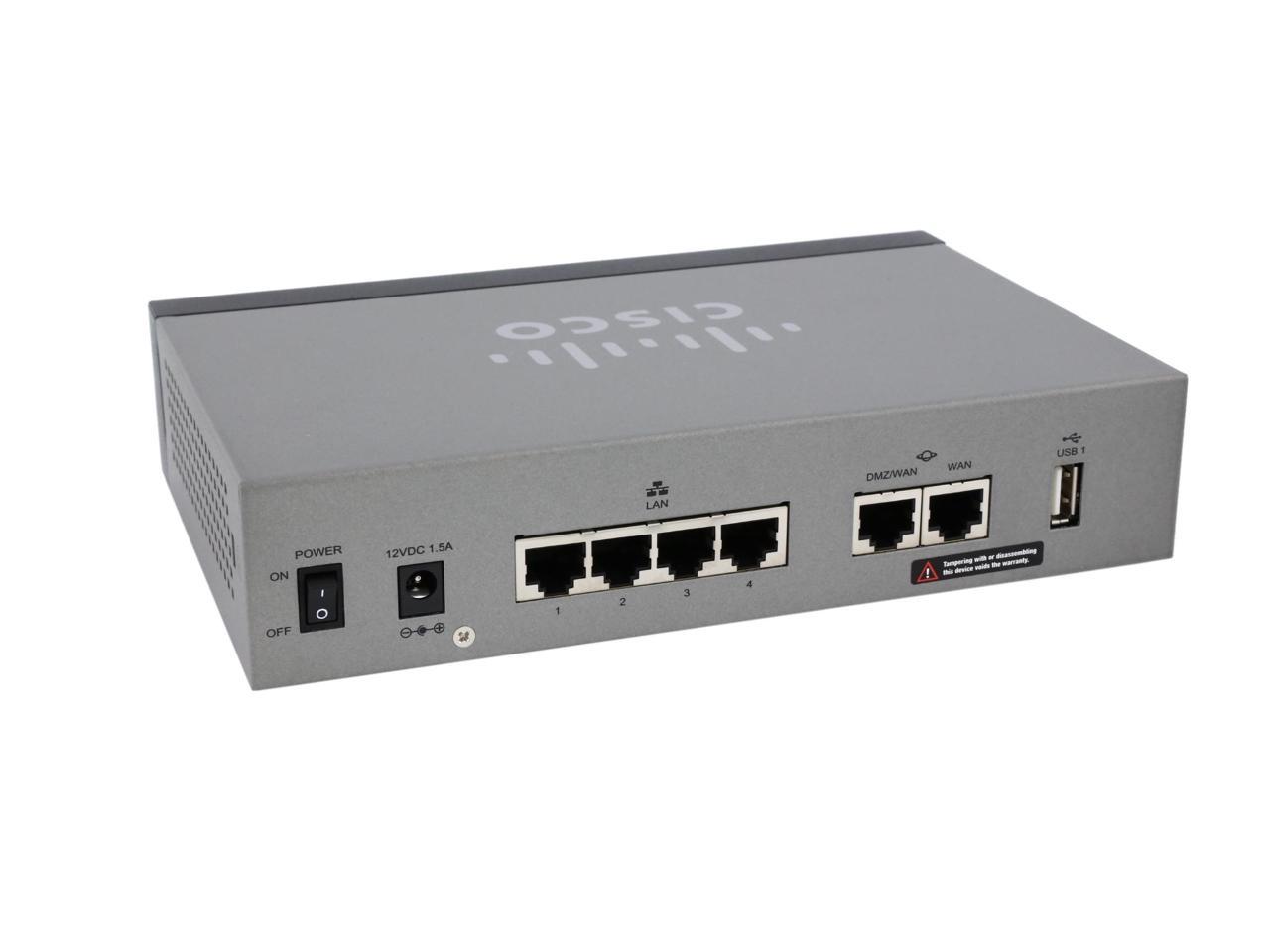 Cisco RV320 Dual Gigabit WAN VPN Router with license-free web filtering ...