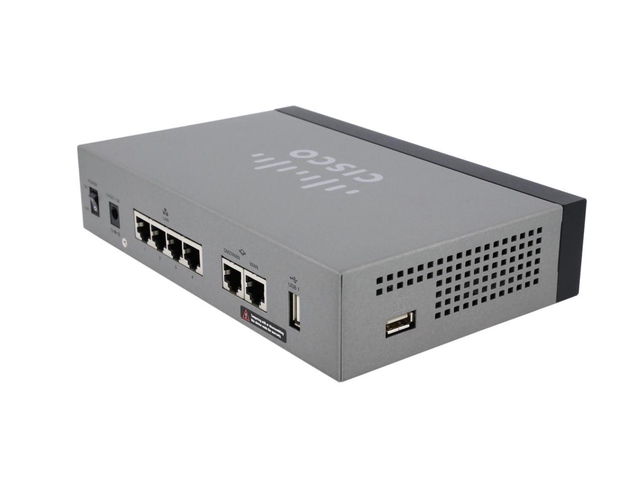 Cisco RV320 Dual Gigabit WAN VPN Router with license-free web filtering ...