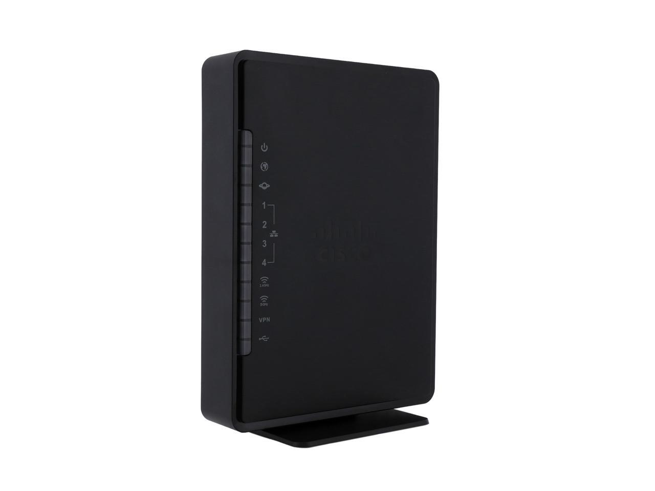 Cisco RV134W VDSL2 WirelessAC VPN Router