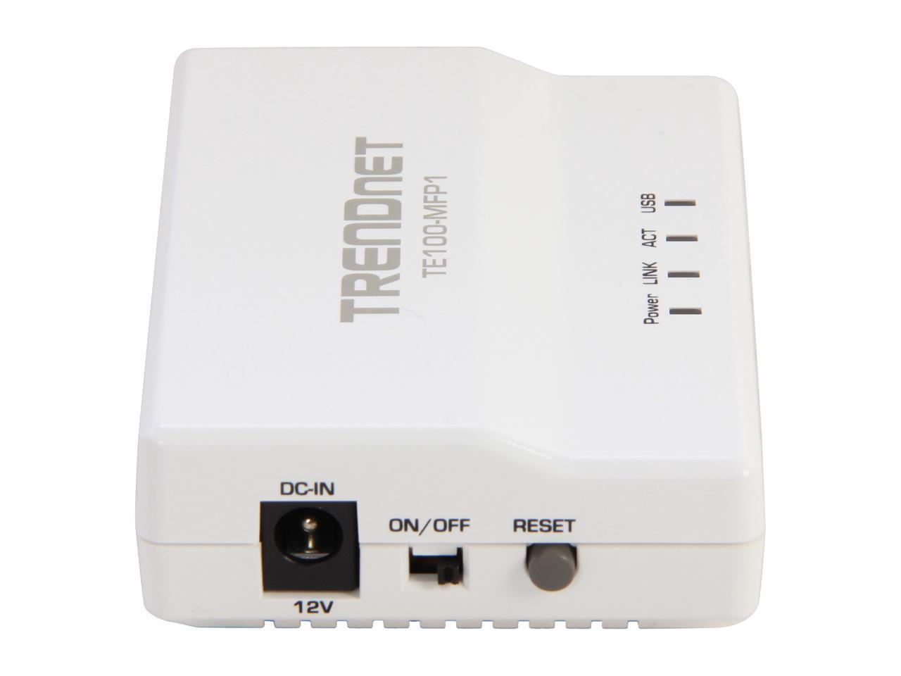 Trendnet usb control center utility что это