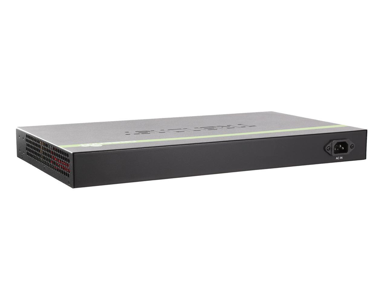 Trendnet TPE-1020WS network switch お手頃価格 - dcsh.xoc.uam.mx