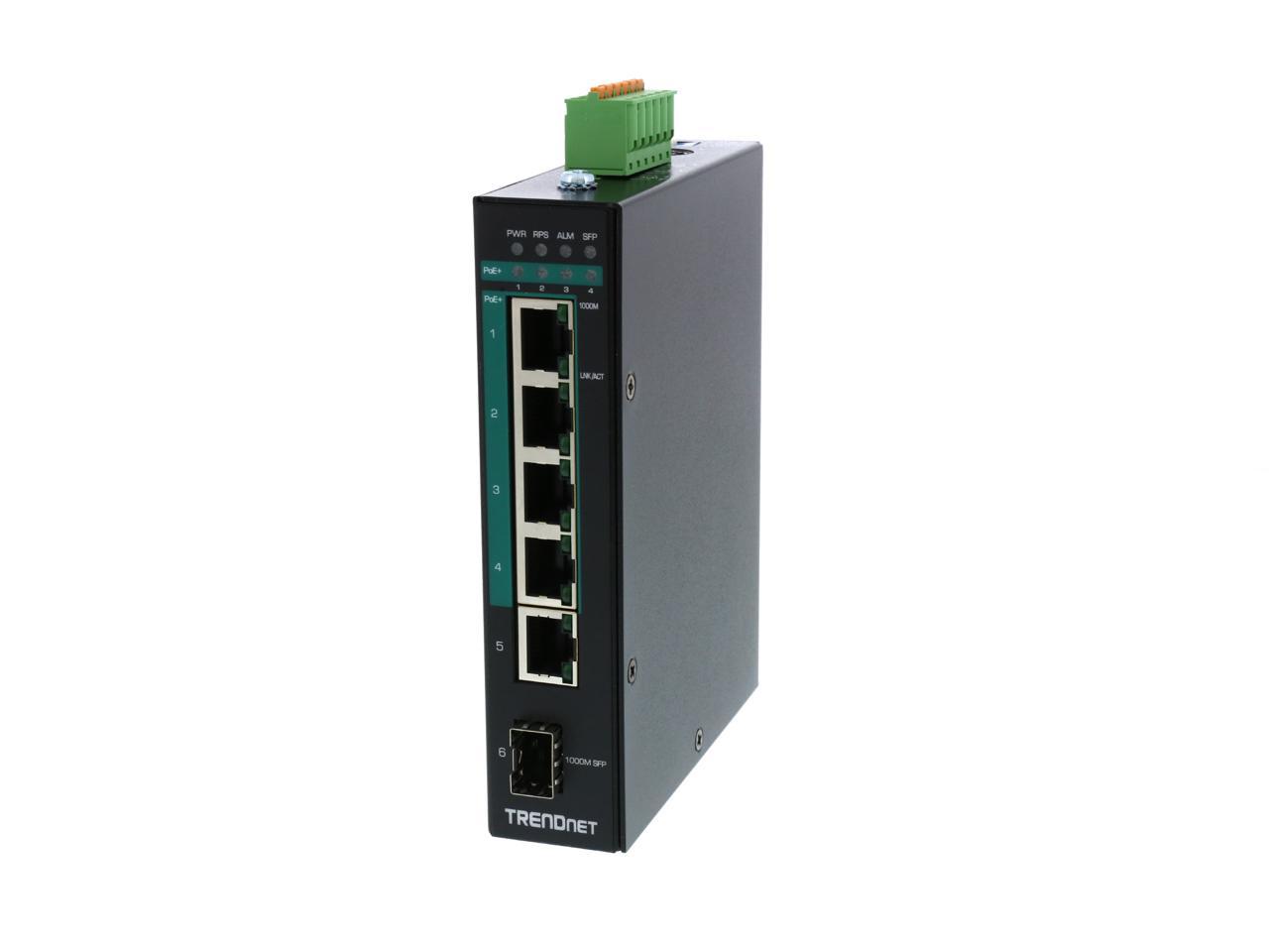 人気海外一番 6Pt HI Gigabit POEPlus Switch ad-naturam.fr