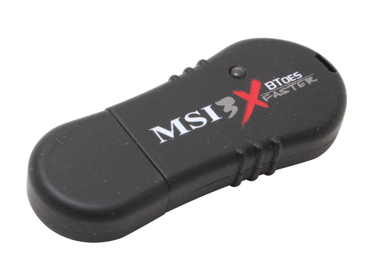 Моноблок msi как включить bluetooth