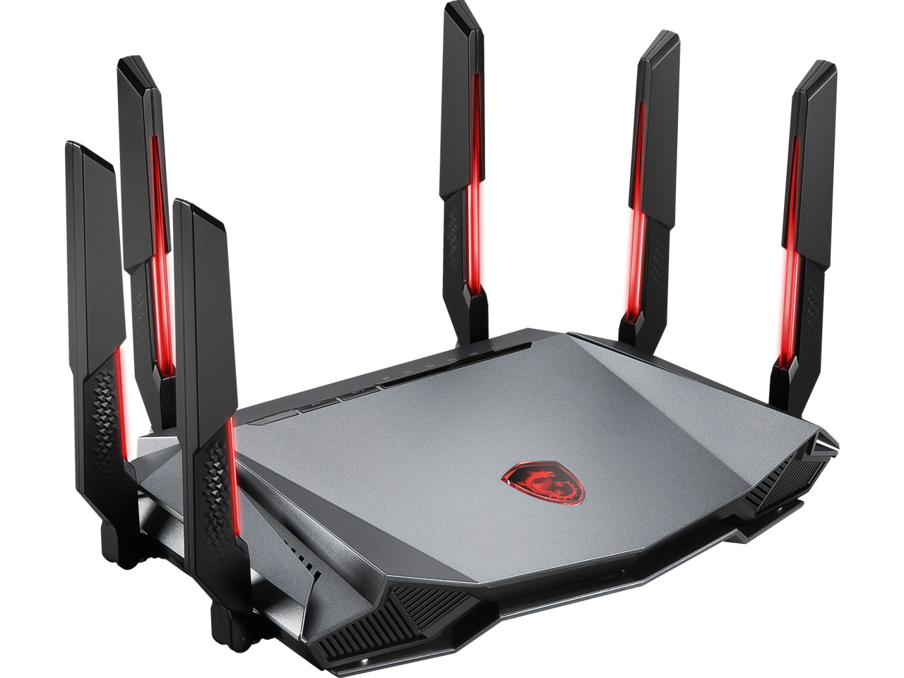 Opblazen Herstellen Fascinerend MSI RadiX AXE6600 WiFi 6E Tri-Band Gaming Router | Newegg.com - Newegg.com