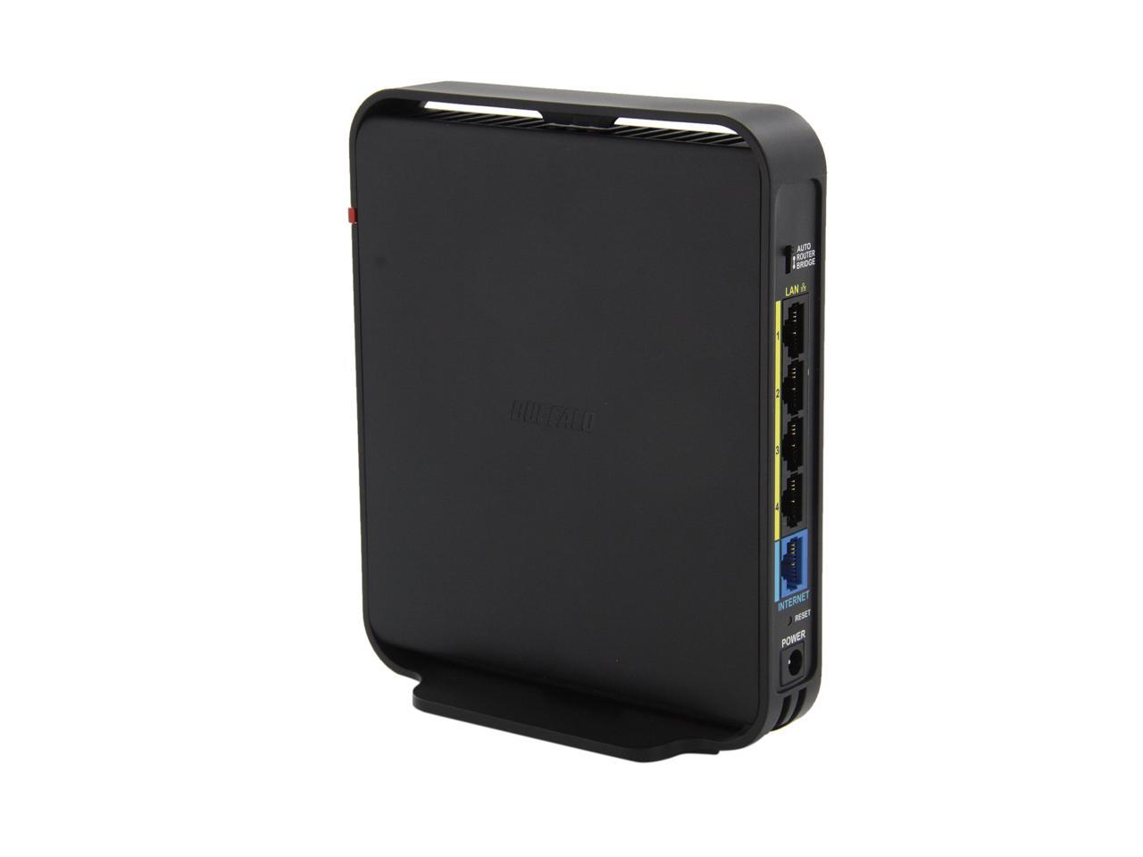 Buffalo Whr 300hp2 Airstation Highpower N300 Wireless Router Newegg Com