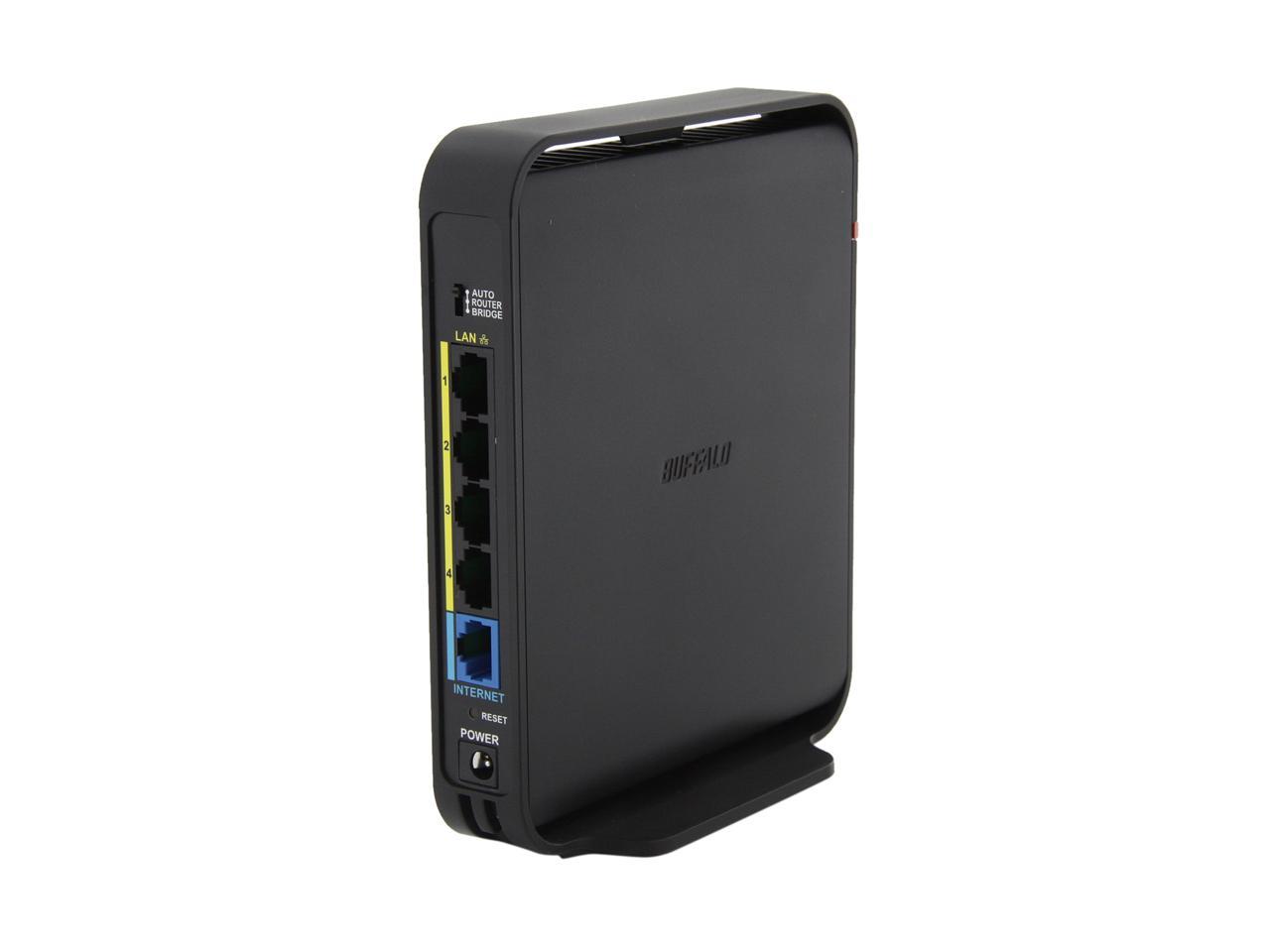 BUFFALO WHR-300HP2 AirStation HighPower N300 Wireless Router - Newegg.com