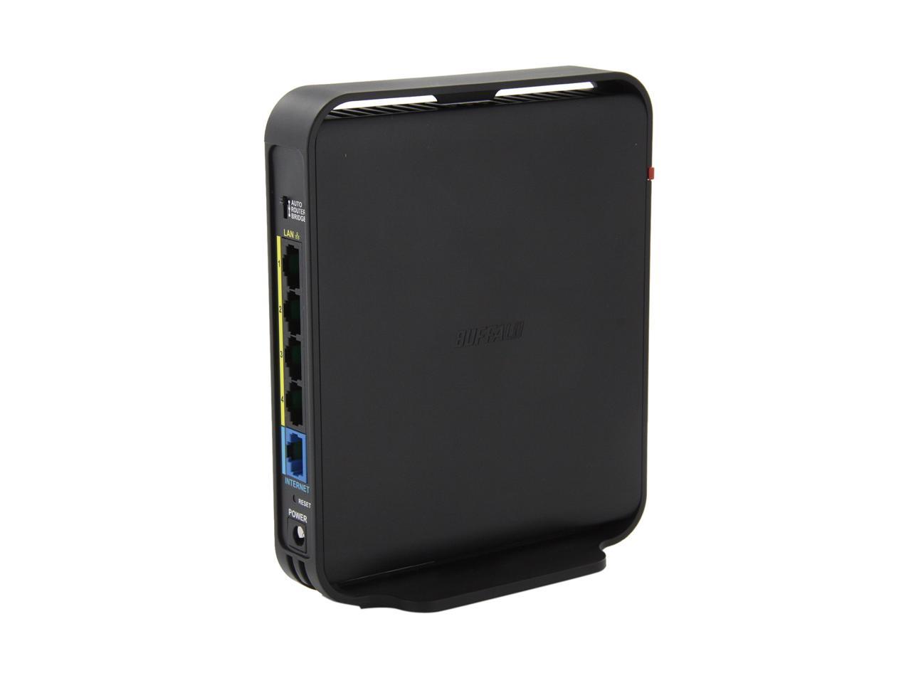 Open Box: BUFFALO WHR-300HP2 AirStation HighPower N300 Wireless Router ...