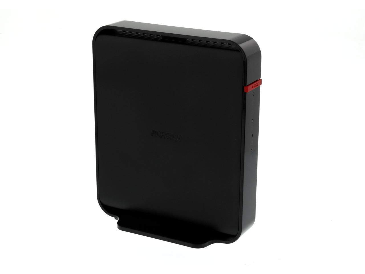 Buffalo Whr 1166d Airstation Ac 10 Ac866 N300 Dual Band Wireless Router Newegg Com