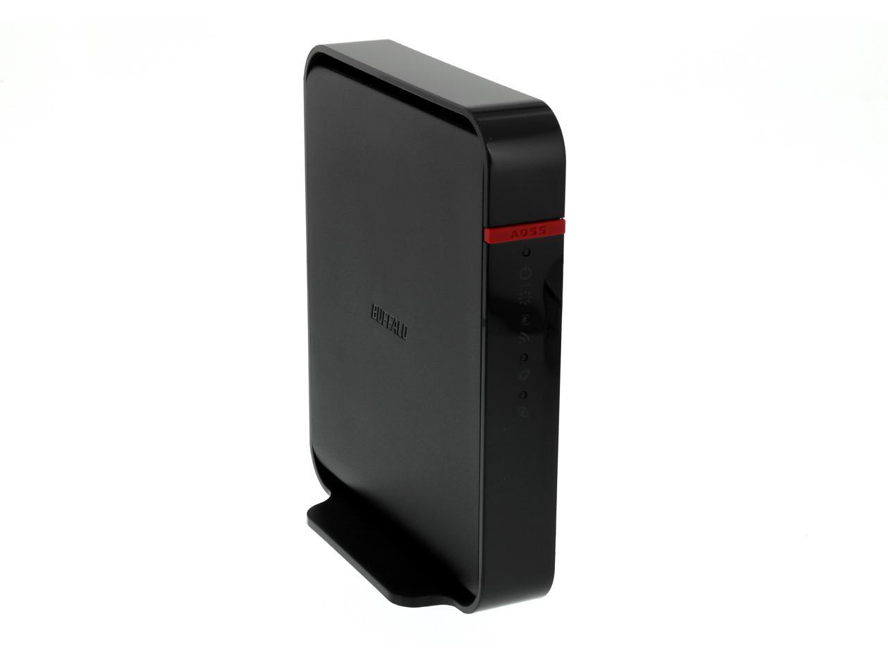 Buffalo Whr 1166d Airstation Ac 10 Ac866 N300 Dual Band Wireless Router Newegg Com