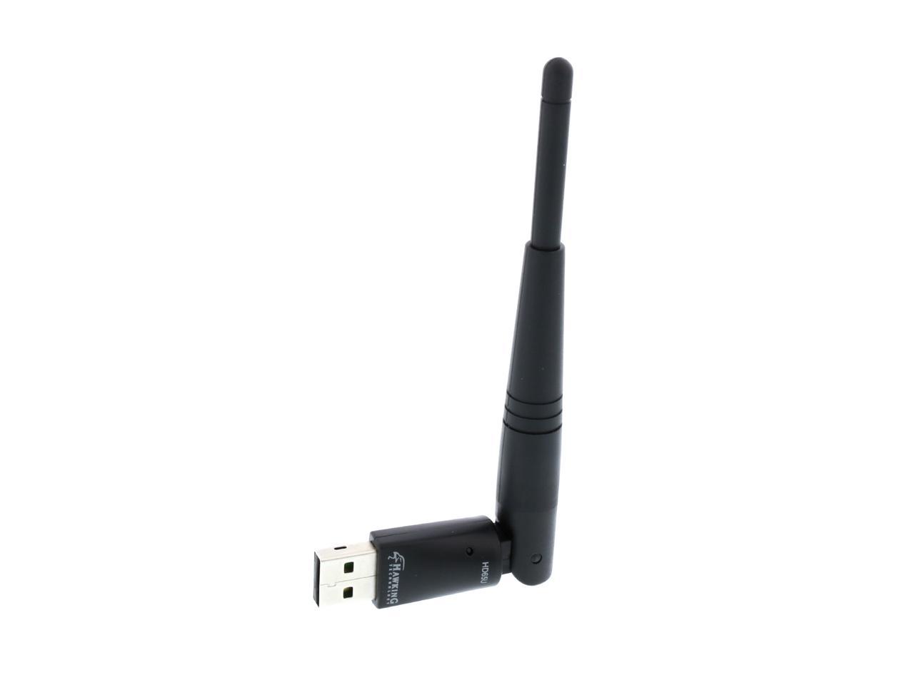 Hi-Gain Wireless-AC Dual-Band USB Network Adapter HD65U-RB 
