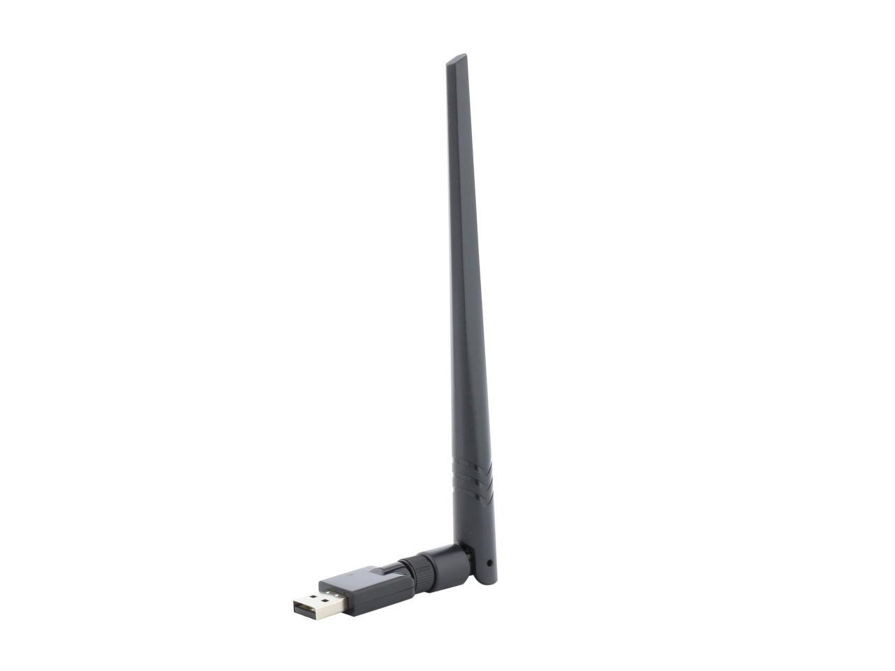 Open Box: Rosewill RNX-N150UBEv3, Wireless N150 Wi-Fi Adapter, IEEE 802 ...