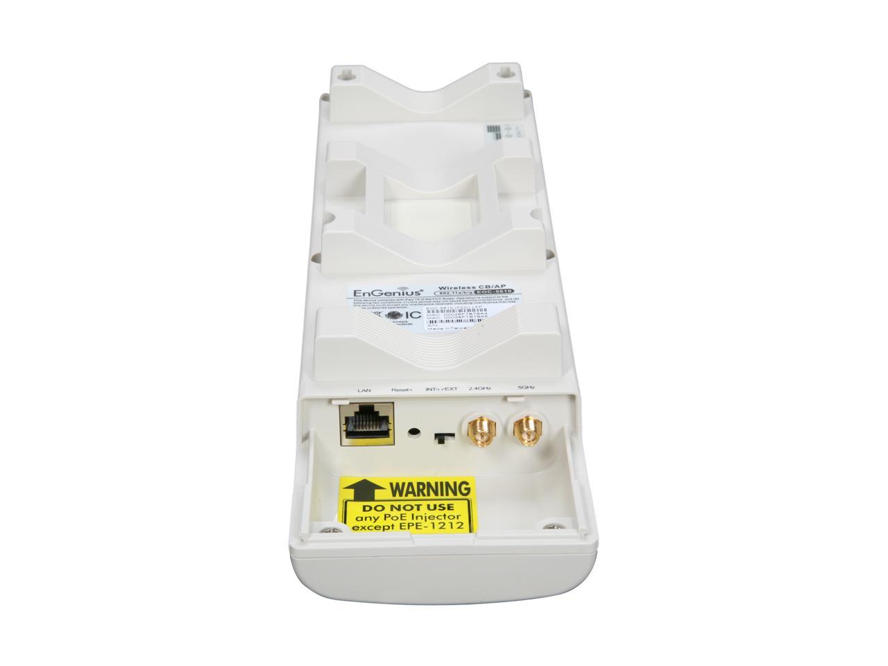 EnGenius EOC5610 802.11a/b/g 2.4/5GHz Outdoor Dual Band Wireless
