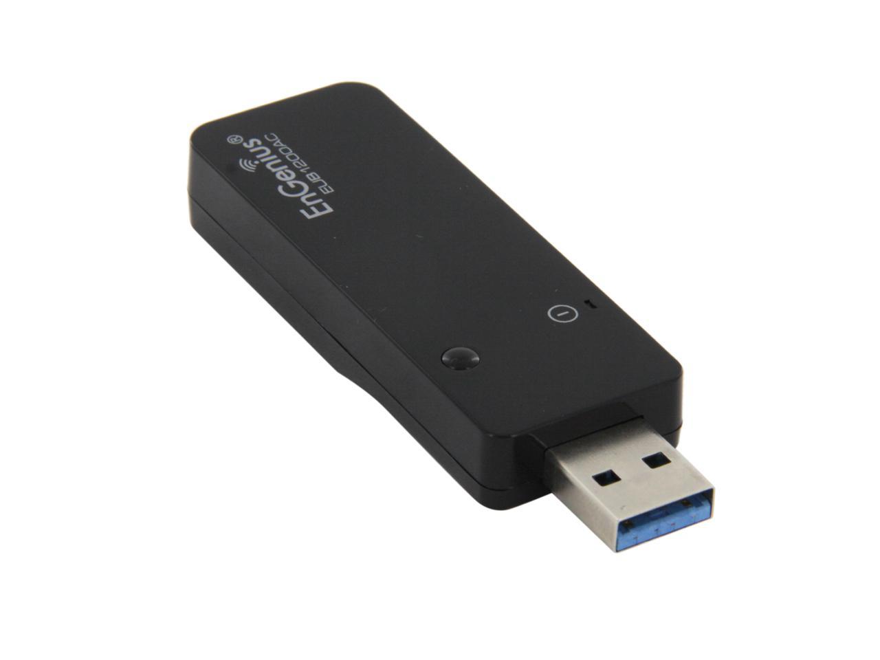 EnGenius EUB1200AC USB 3.0 Dual Band Wireless AC1200 Adapter - Newegg.com