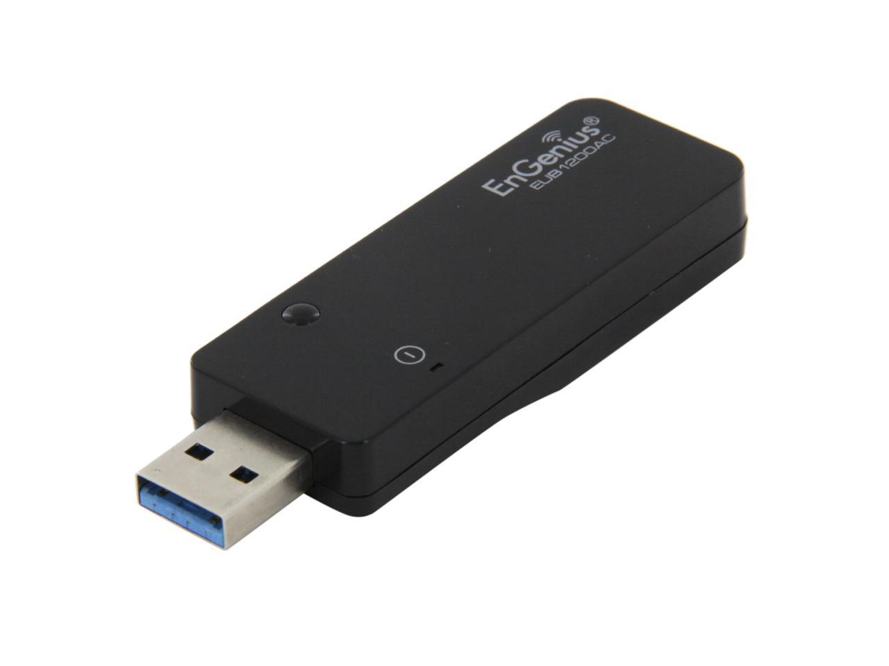 EnGenius EUB1200AC USB 3.0 Dual Band Wireless AC1200 Adapter - Newegg.com