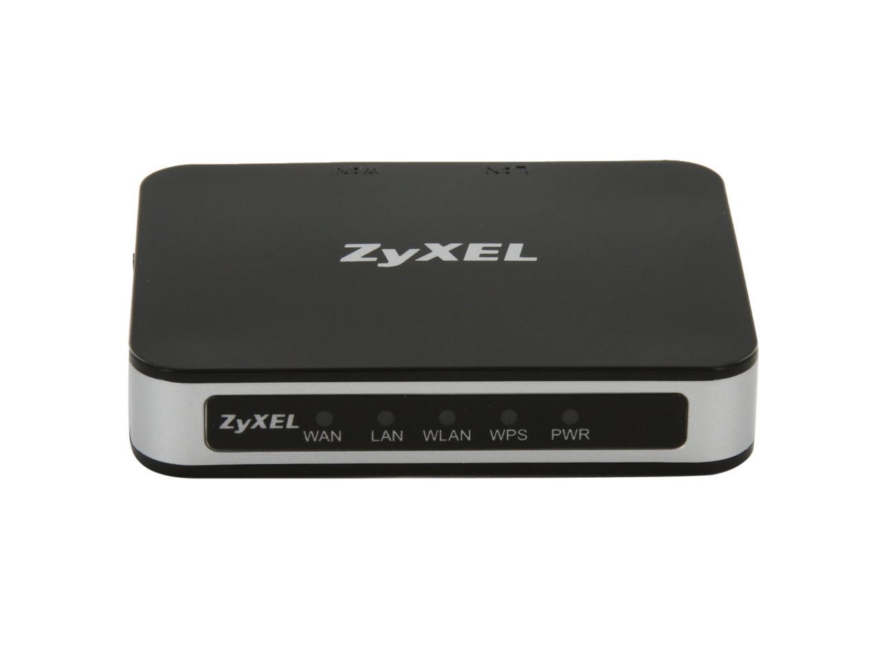 zyxel travel router