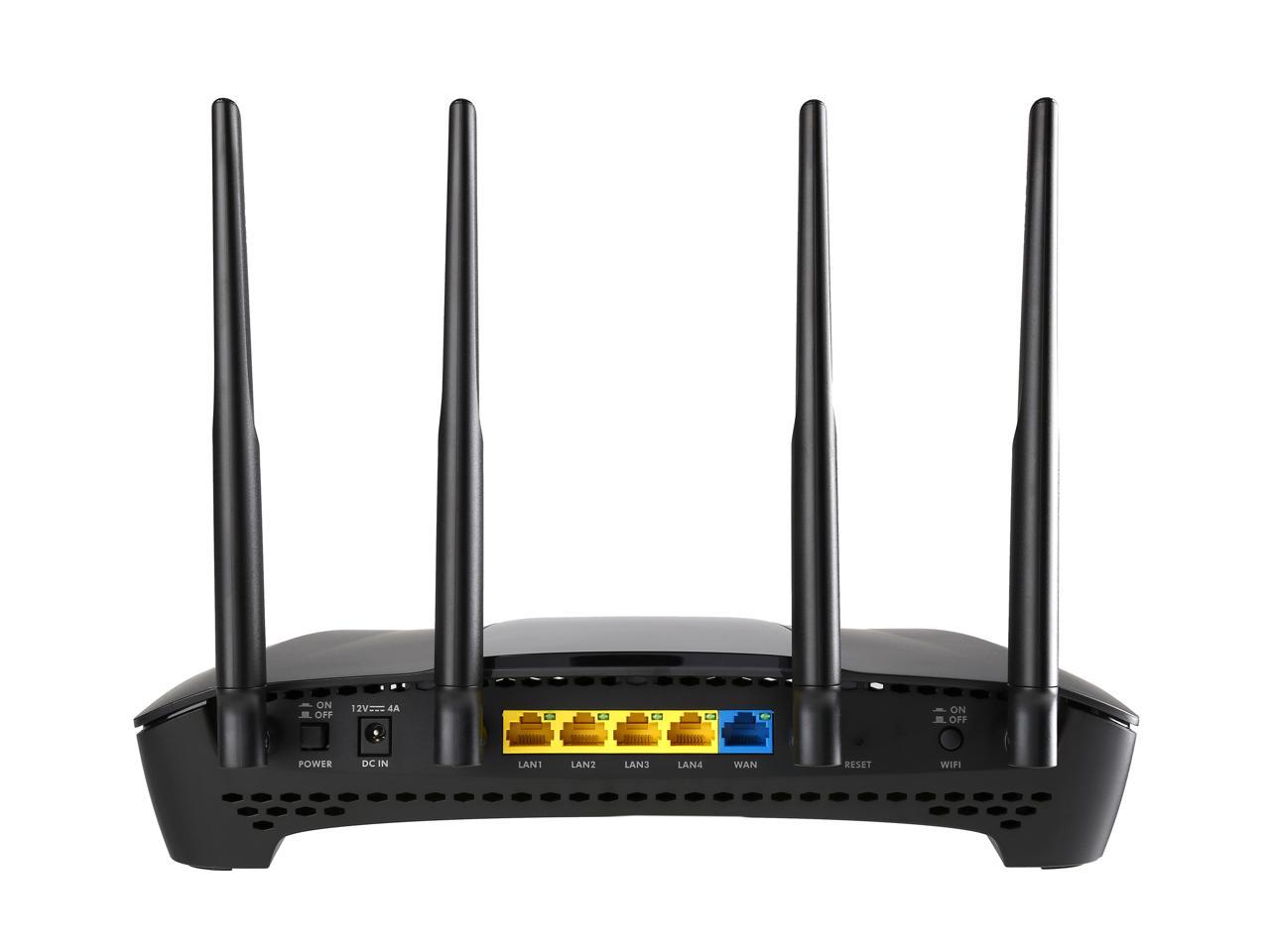 ZyXEL ARMOR Z1 NBG6816 AC2350 Dual-Band Wireless Gigabit Router - Newegg.ca