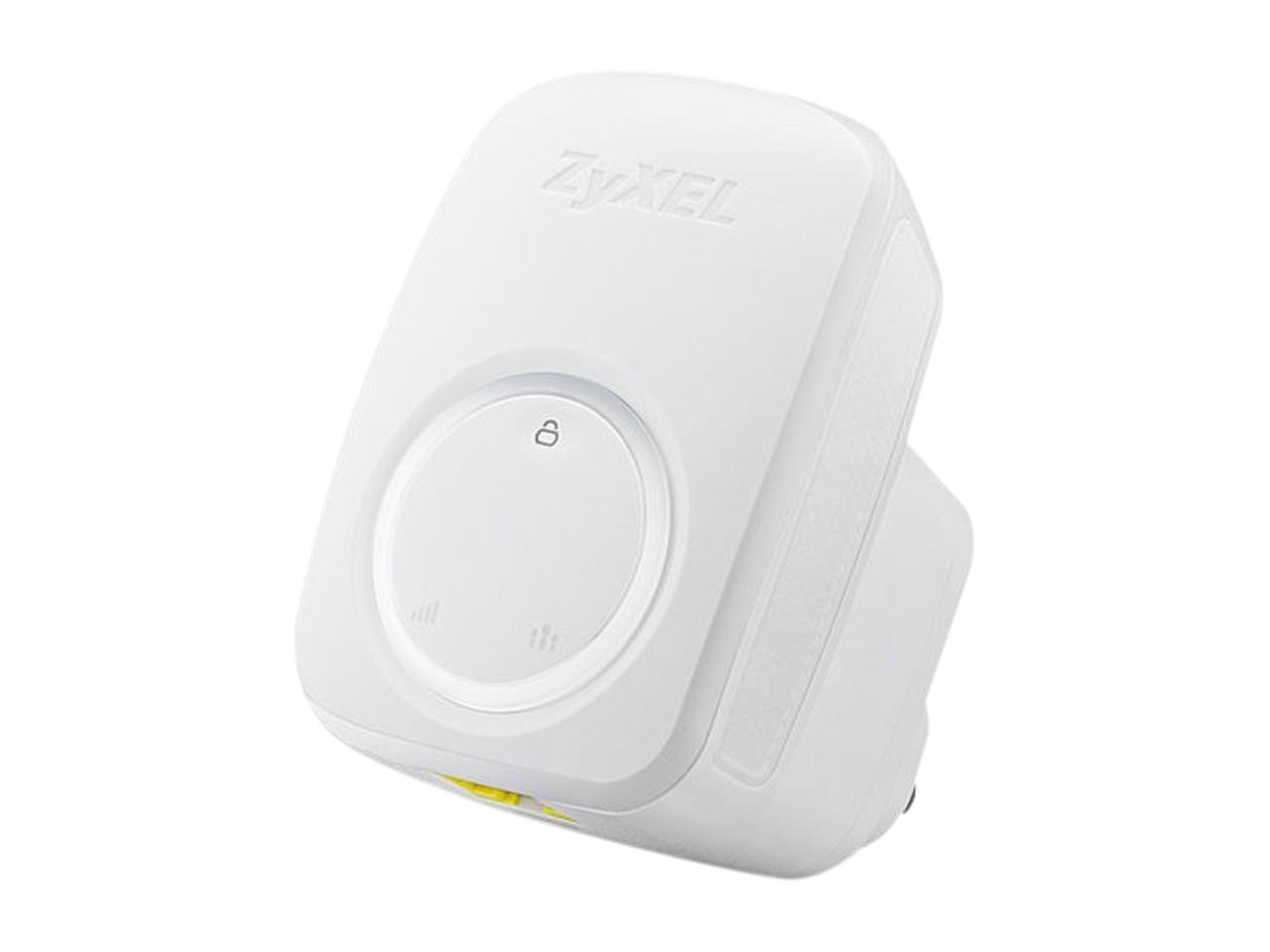 Zyxel wre2206 как настроить через компьютер