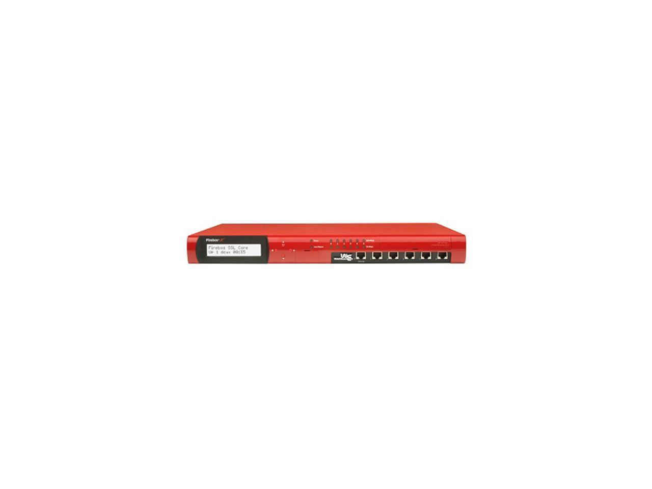 WatchGuard WGSSL05 VPN Wired Firebox SSL Core VPN Gateway