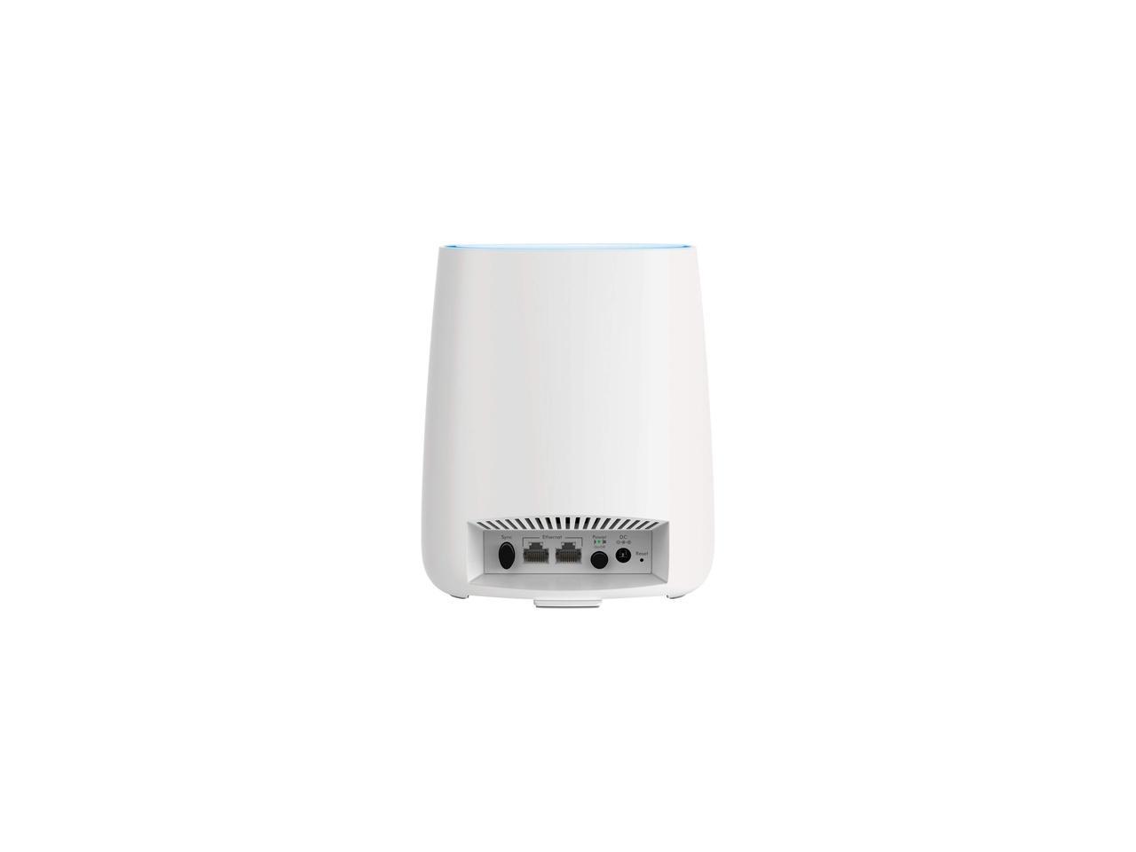 NETGEAR Orbi Whole Home Mesh Wi-Fi Satellite Extender - Works with Your ...