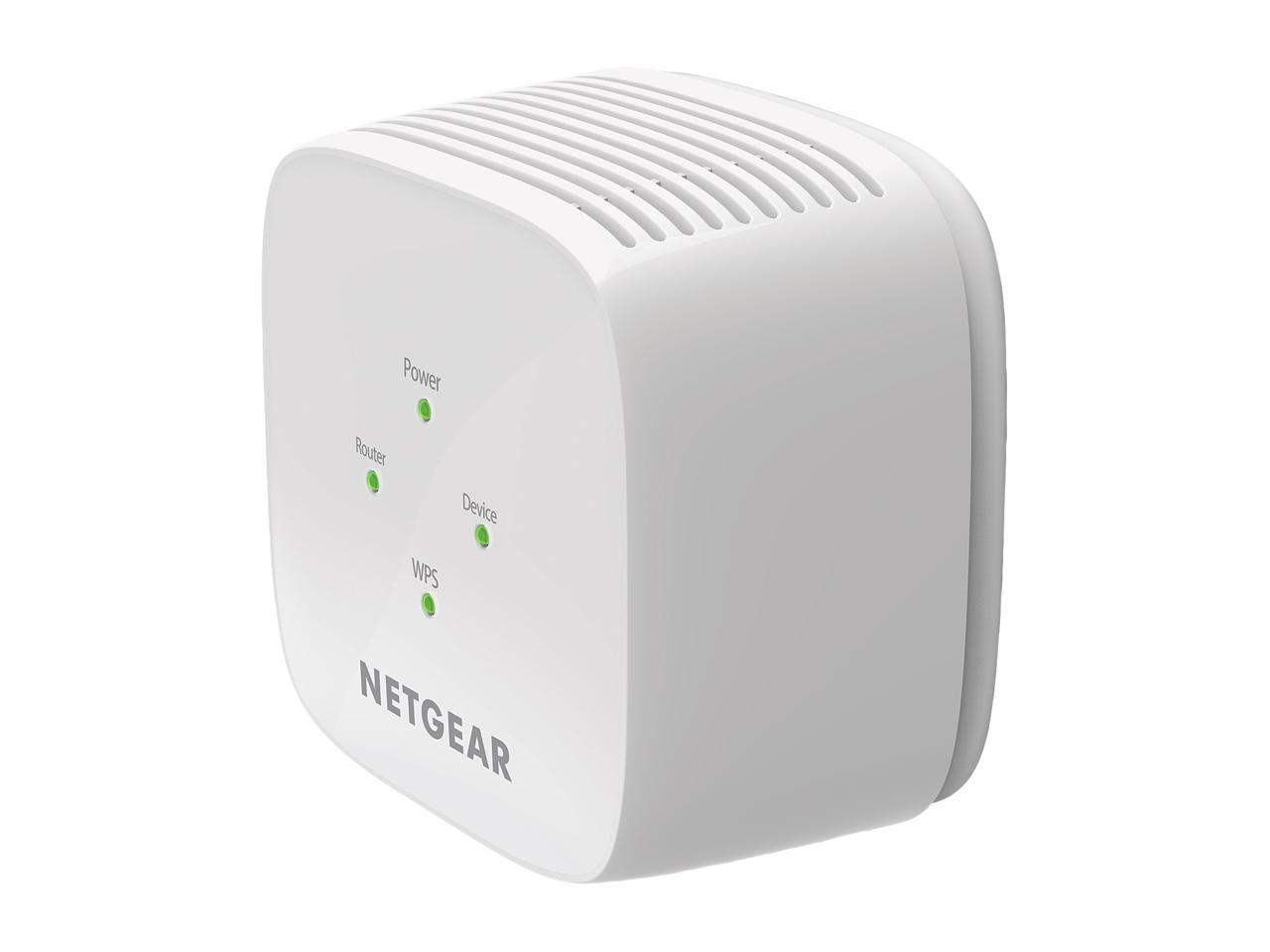 Netgear AC1200 802.11ac Dual Band (R6120) Wi-Fi Router Bundle With ...