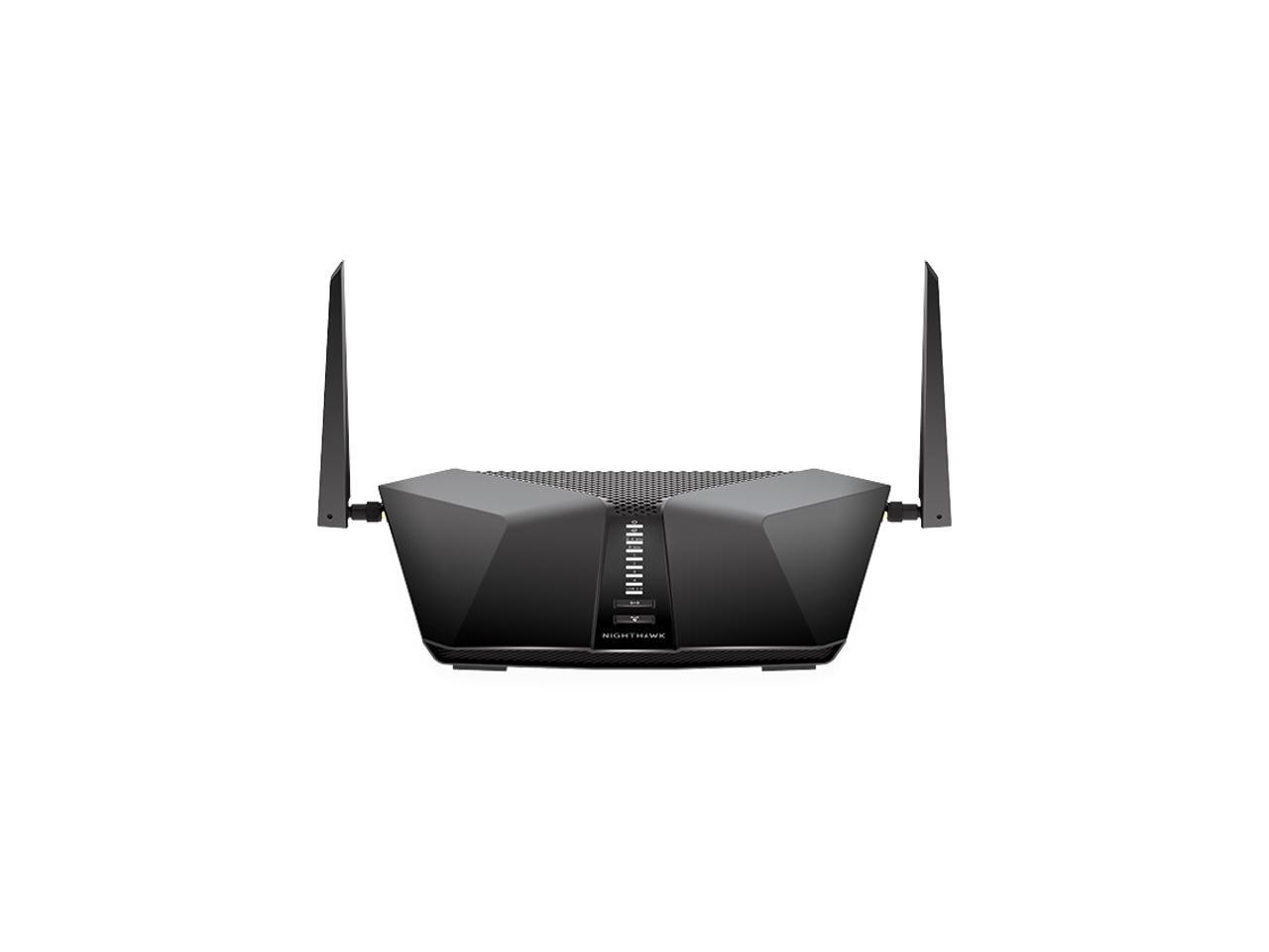 NETGEAR Nighthawk 4Stream AX4 WiFi 6 Router with 4G LTE Builtin Modem