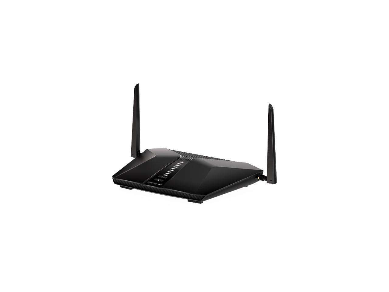 Netgear Nighthawk 4-stream Ax4 Wifi 6 Router With 4g Lte Built-in Modem 