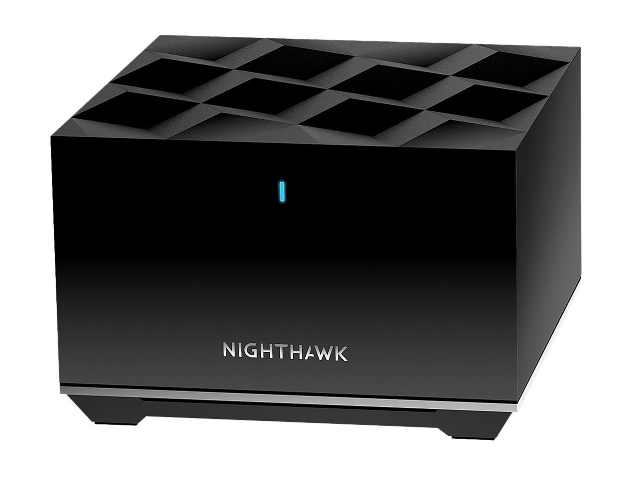 Netgear Nighthawk Tri Band Whole Home Mesh Wifi 6 Add On Satellite