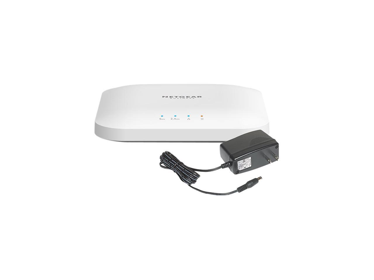 NETGEAR Wireless Desktop Access Point WiFi 6 DualBand AX1800 Speed
