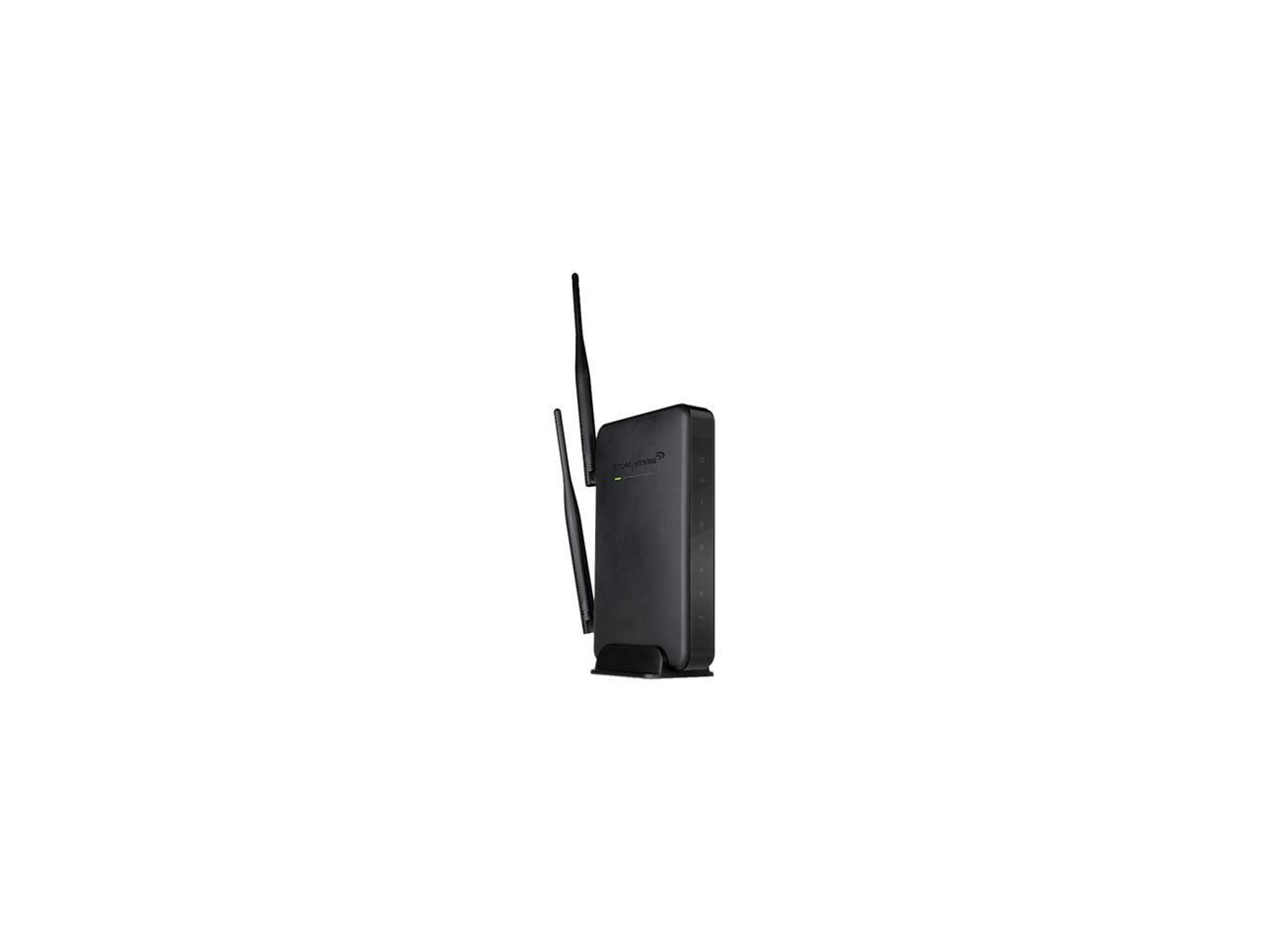 Amped Wireless SR10000-CA High Power Wireless-N 600mW Smart Range