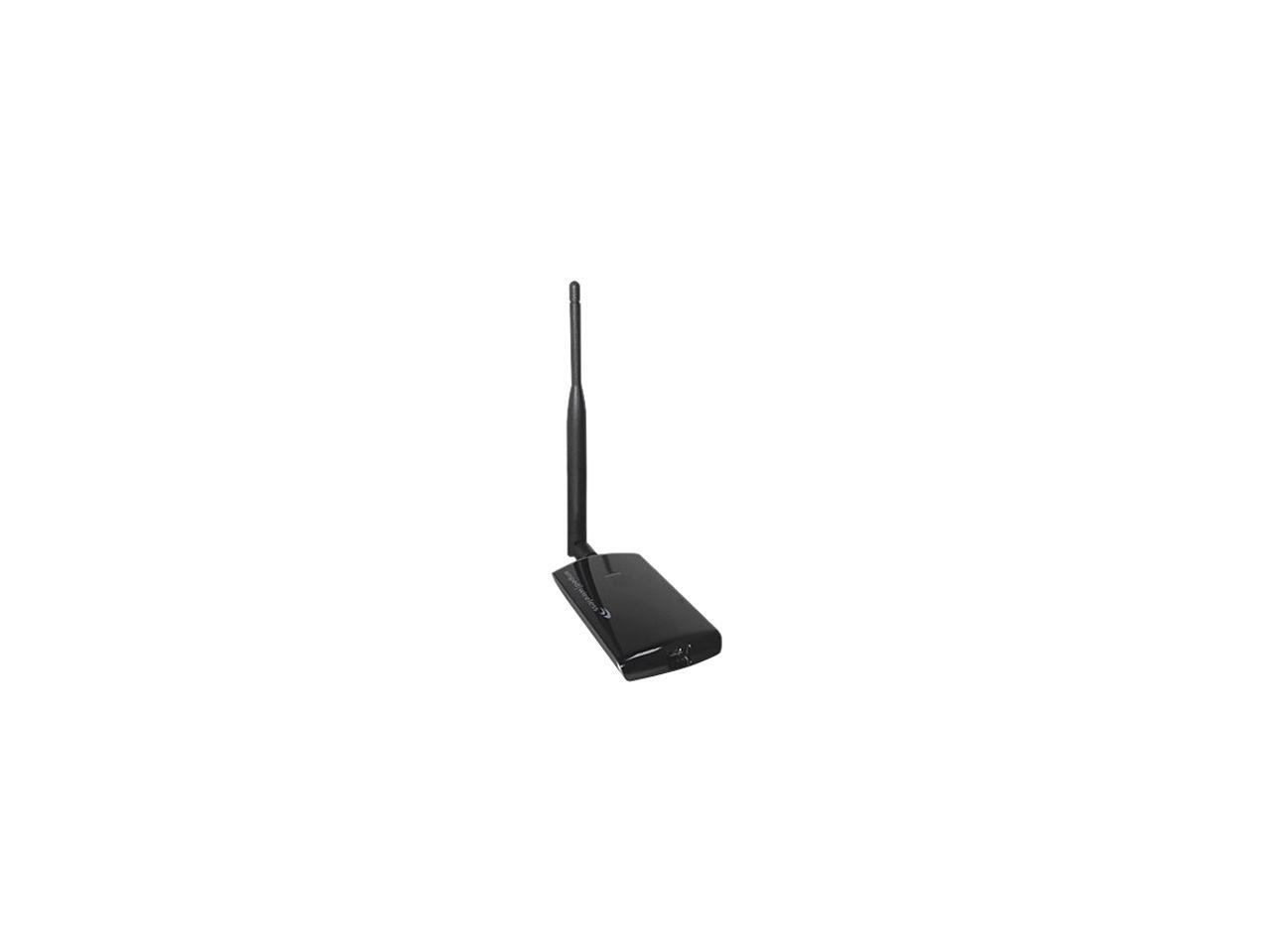 Amped Wireless UA600CA USB 2.0 High Power Wireless300N 600mW Adapter