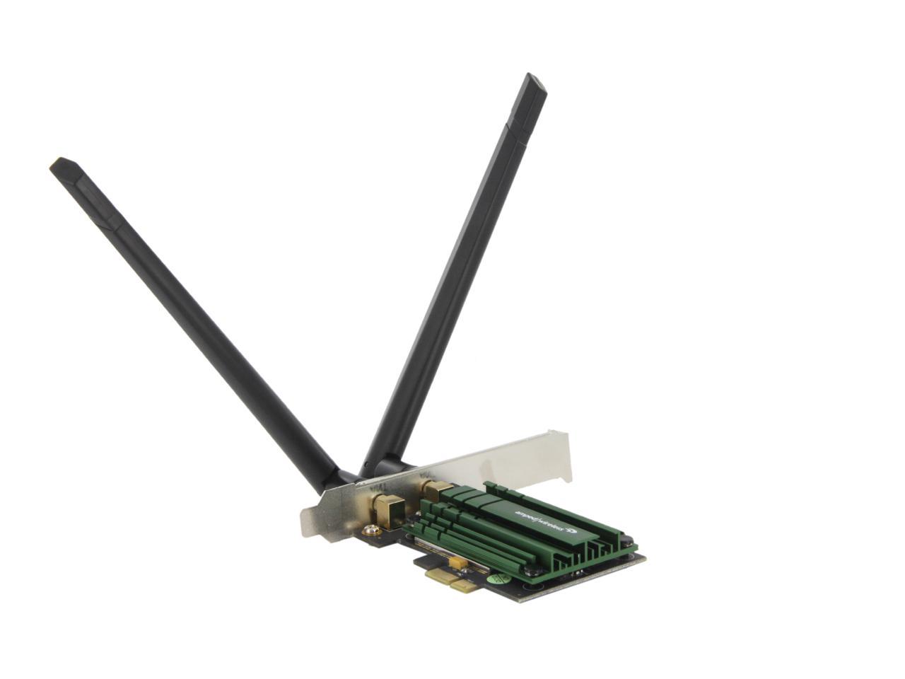 amped wireless adapter for pc