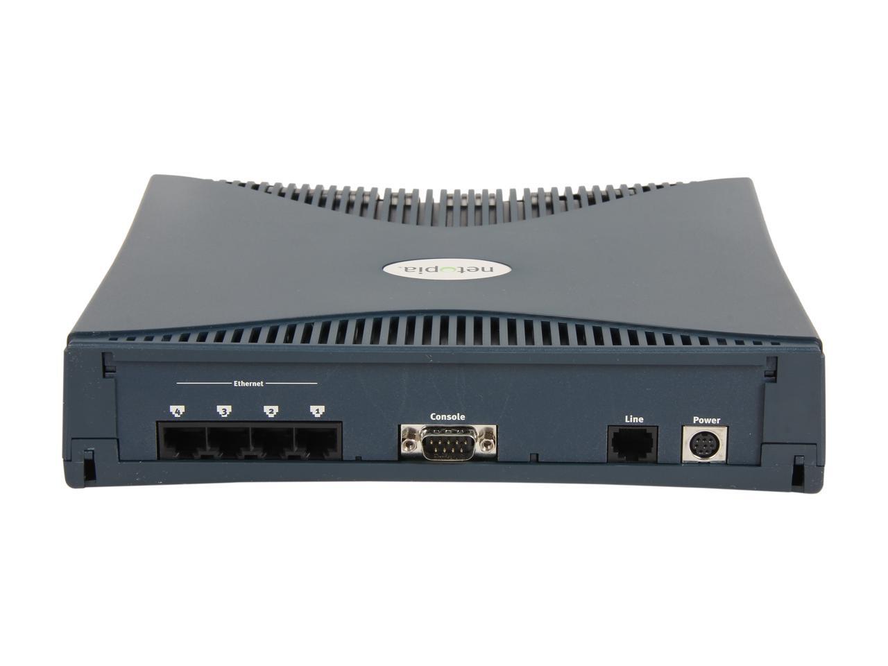 MOTOROLA Netopia R910 10/100Mbps Router