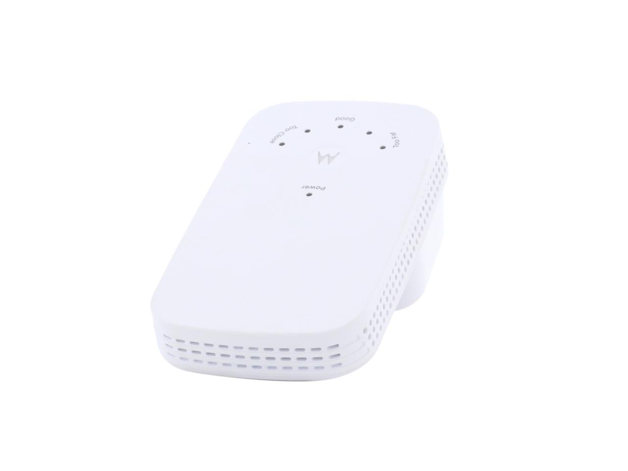 Motorola AC1200 WiFi Range Extender with Gigabit Dual Band