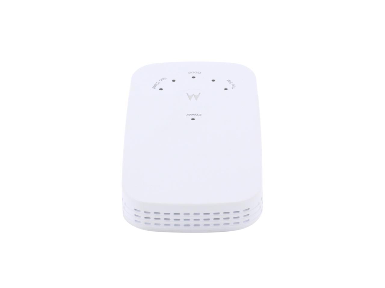 Motorola AC1200 WiFi Range Extender with Gigabit Dual Band