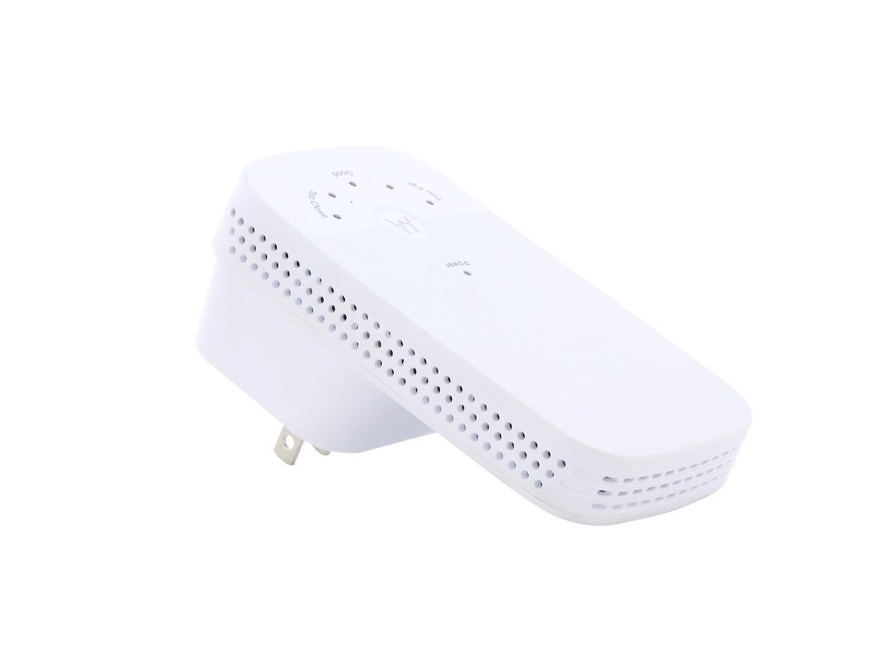 Motorola AC1200 WiFi Range Extender with Gigabit Dual Band