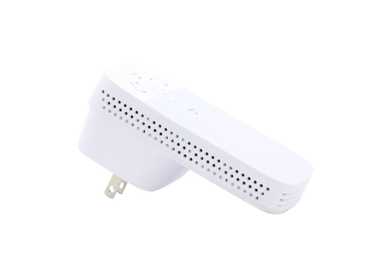 Motorola AC1200 WiFi Range Extender with Gigabit Dual Band