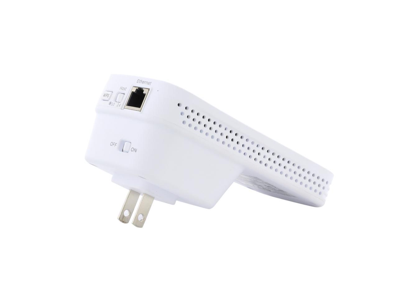 Motorola AC1200 WiFi Range Extender with Gigabit Dual Band